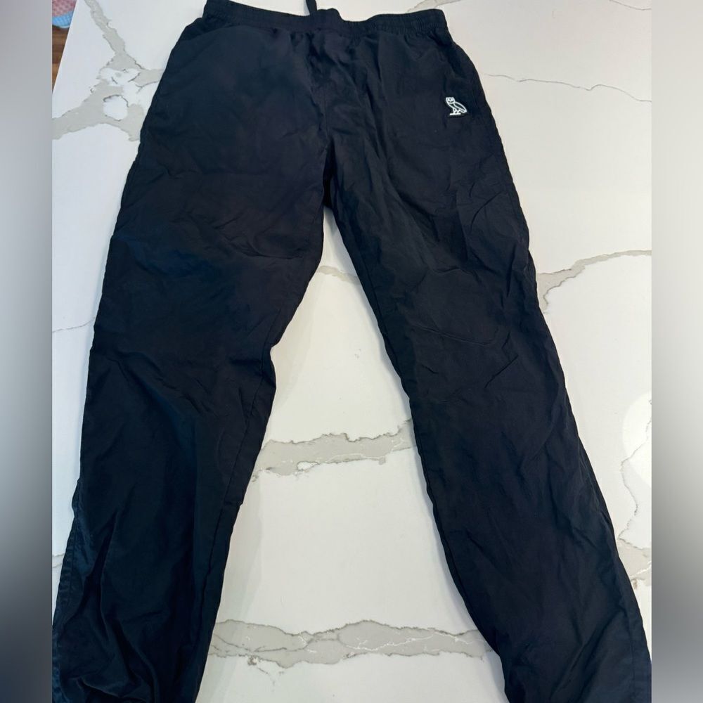 OVO nylon pants Size Small